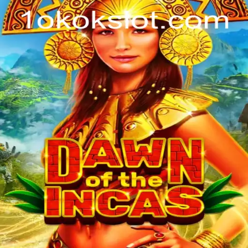 DawnoftheIncas: A Journey Through Ancient Worlds with Okokslot